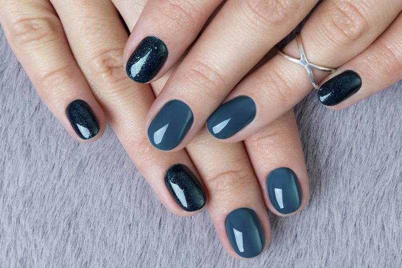 Zaxoy Nails polished nails